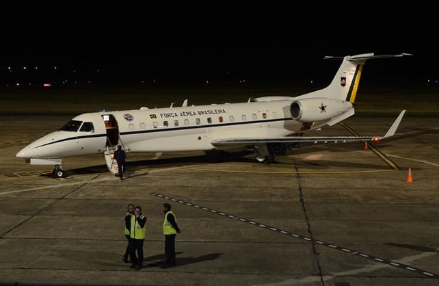 Aeropuerto Metropolitano.