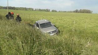 Un nieto de Julio Grondona murió en un accidente de tránsito en San Miguel  del Monte