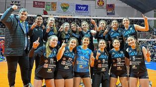 En el Abierto Sub 18 en Villa Ocampo, Villa Dora le ganó a Olimpo la final y fue el campeón femenino.