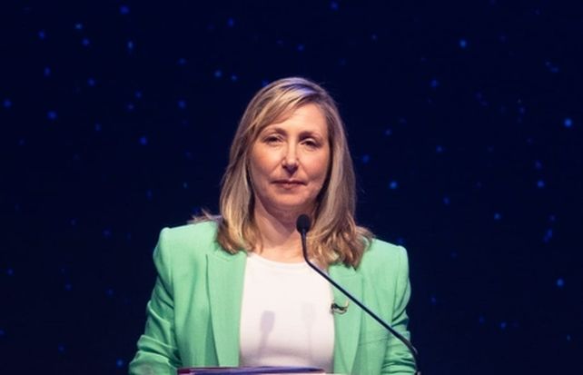 Myriam Bregman encabezará este domingo un acto del FIT en el Club Sportivo América.