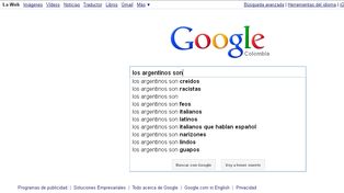 La publicidad en las búsquedas en internet revela racismo