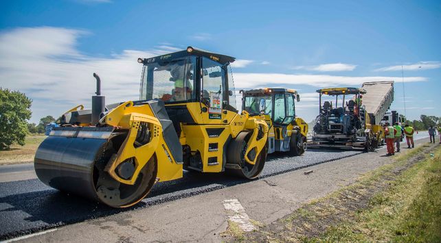 Hubo siete ofertas para las obras en la autopista a Rosario