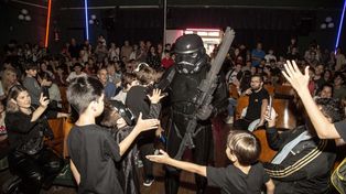 Planazo de domingo: celebran el Star Wars Day en el cine Lumiere