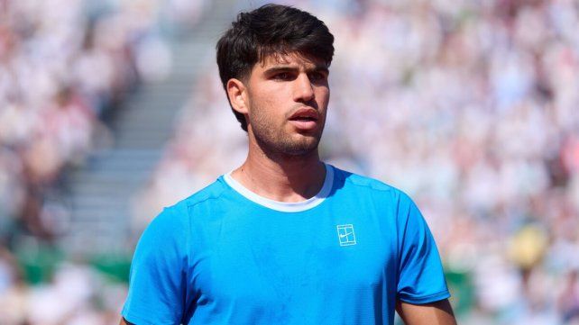 Alcaraz aplastó a Bublik y se metió en las semifinales del Masters 1000 de Montecarlo