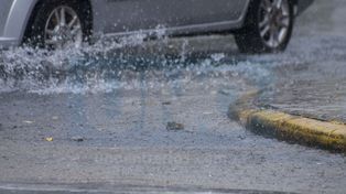 Nuevo alerta por tormentas a partir de la noche y el lunes