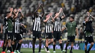 Boca tiene rival: Atlético Mineiro perdió pero logró el pase a la final de la Sudamericana