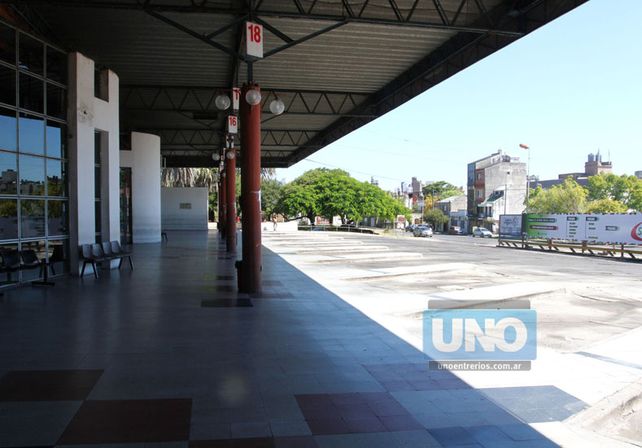 No habrá transporte de corta