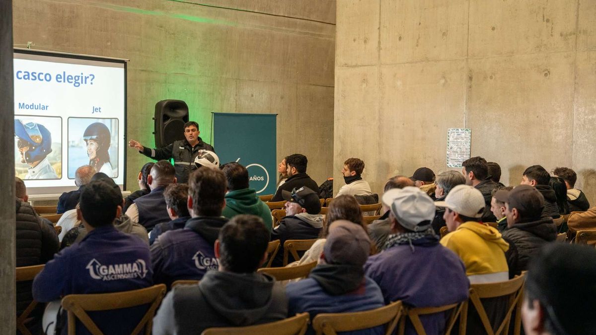 Fundar organizó Construir Salud: una jornada integral sobre seguridad e ...