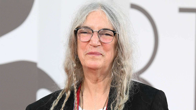 Patti Smith pidió disculpas en sus redes sociales&nbsp;