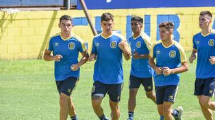 Se vienen los pibes. El Kily González pondrá a varios juveniles ante el tatengue.