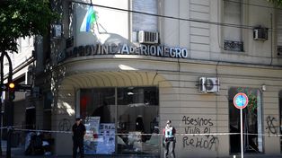 En Buenos Aires marchan a Plaza de Mayo por el crimen de un mapuche en Bariloche