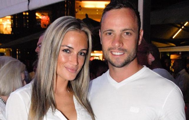 Incomprensible. Reeva y Oscar habían comenzado su noviazgo a fines de 2012.
