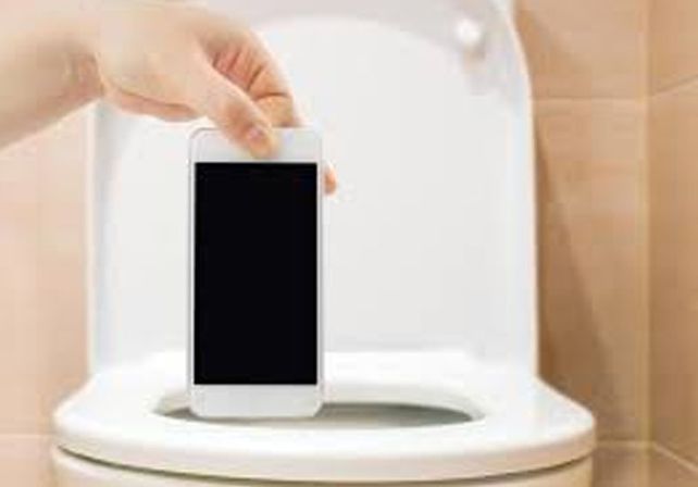 Un celular tiene más bacterias que un inodoro