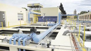 Aguas Santafesinas alerta sobre baja en la presión agua potable en la ciudad