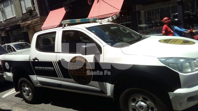 Rescataron a una adolescente que estaba por ser sacada por la frontera argentina