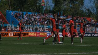 Colón tuvo a la figura de la 13ª fecha en la Primera Nacional