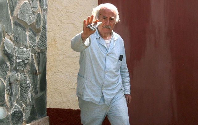 Ultimos años. Puccio en libertad. Antes gozó de salidas transitorias