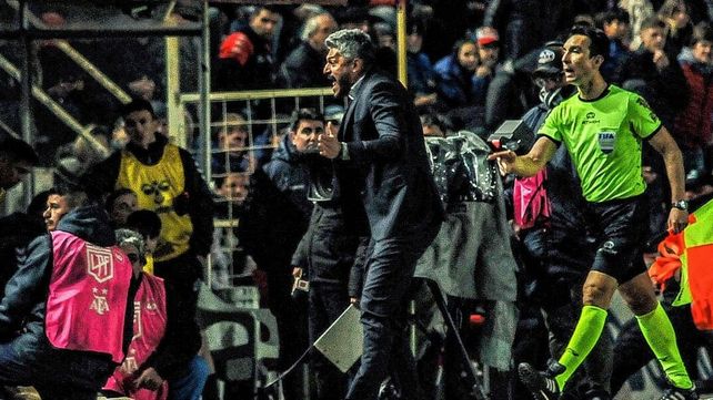 Unión confía en retener a Gustavo Munúa como técnico