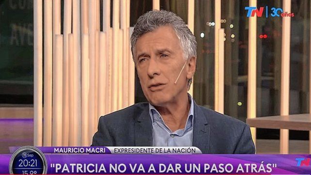 Mauricio Macri despejó dudas