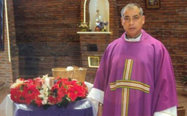 El sacerdote colombiano fue denunciado por abuso de menores.