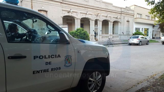 Allanaron un club y un bar de Urdinarrain por juego clandestino