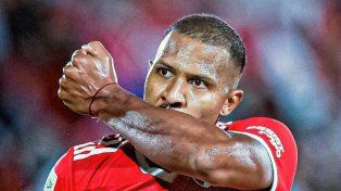 Salomón Rondón y una salida complicada de River.