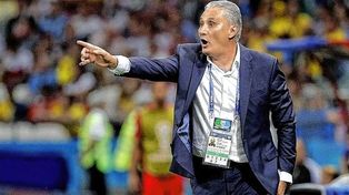 Tite, que metió a Brasil en el Mundial de Qatar, podría sellar su llegada al Arsenal de Inglaterra.