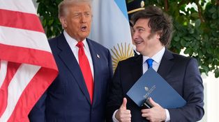 Milei confía en aprobar las reformas y dice que Trump respira batalla cultural