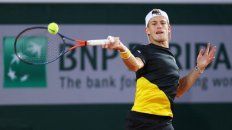 Peque regresará al circuito esta semana en el ATP 250 de Colonia, donde debutará directamente en octavos ante el vencedor del cruce entre el serbio Danilo Petrovic (166) y el británico Andy Murray (115), ex número uno del mundo. Peque regresará al circuito esta semana en el ATP 250 de Colonia, donde debutará directamente en octavos ante el vencedor del cruce entre el serbio Danilo Petrovic (166) y el británico Andy Murray (115), ex número uno del mundo.