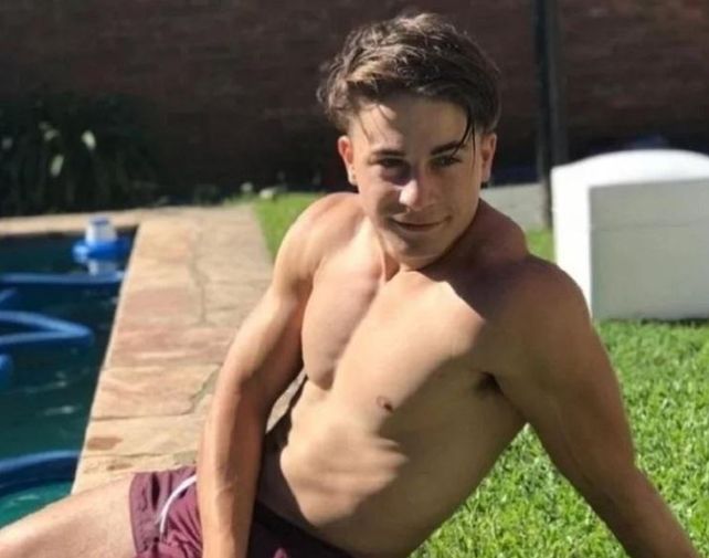 Máximo Thomsen dijo que se lo llevaba de trofeo a Fernando