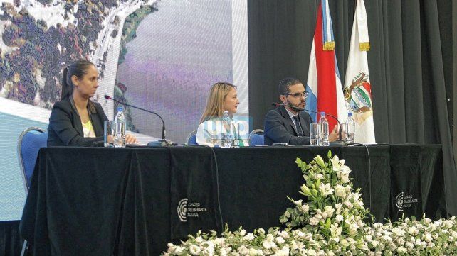 El intendente Adán Bahl inauguró un nuevo período de sesiones del Concejo Deliberante. Nuestra receta es sencilla: trabajo y más trabajo