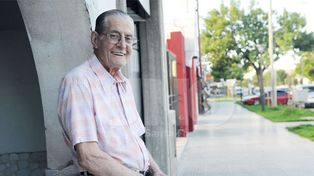 Desde el viejo túnel de tipas a la pujante avenida Facundo Zuviría