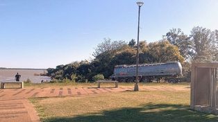 Desde el municipio indicaron que la empresa subsanó la falta cometida de arrojar los líquidos.&nbsp;