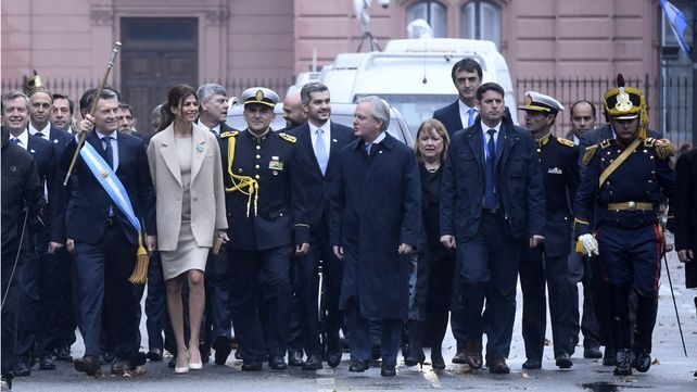 El Arzobispo Mario Poli en el Tedeum: La inequidad genera violencia