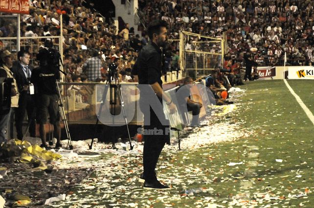 Domínguez: No encontramos los caminos correctos