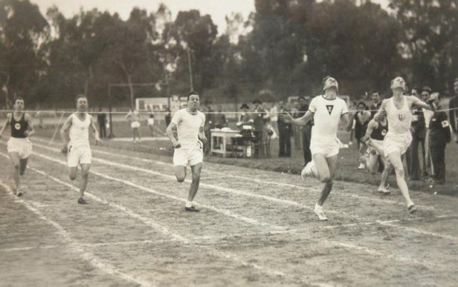En 1920 Provincial empieza a organizar los torneos de atletismo. Del grupo que defendía los colores del club salió Luis Brunetto, medalla de plata en los Juegos Olímpicos de París 1924.