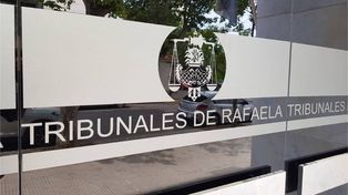 El ladrón fue imputado en los tribunales de Rafaela