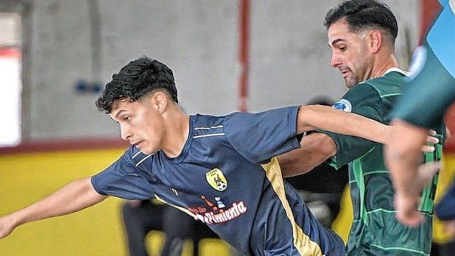 Comenzó en Paraná el Nacional de Clubes Copa de Oro