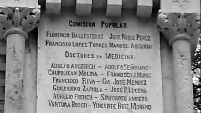 La epidemia que no fue: quién era el Dr. Francisco Riva, un héroe local