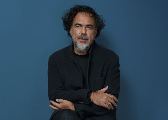Alejandro González Iñárritu no filmaba en su país de origen desde “Amores perros”