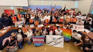 Presentaron el proyecto de nueva ley de VIH