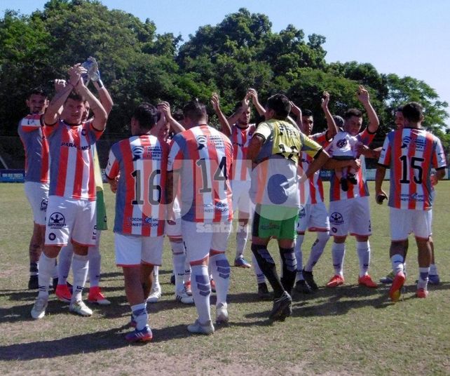 La fecha del Clausura liguista se cierra en Ciudadela