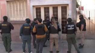 Crimen de Agostina: detuvieron a un hombre que vivía con Barrelier