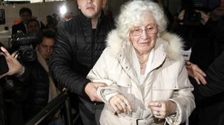 Murió la madre de Cristina Kirchner