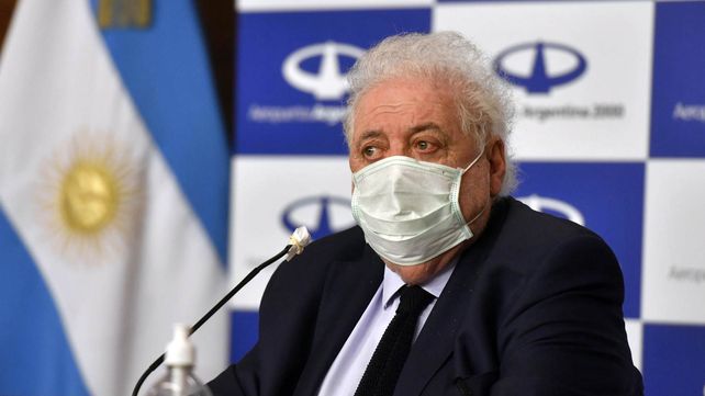 González García: Organizamos el plan de vacunación más importante de la historia argentina