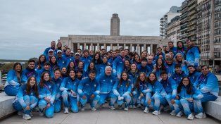 Argentina cerró Santa Fe 2026 con 293 medallas y en el segundo lugar del podio
