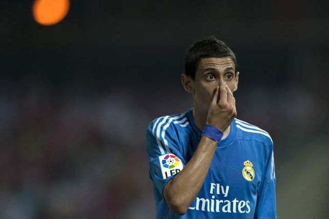 Real Madrid le ganó con lo justo a Granada Fútbol Club