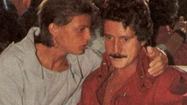 Cómo fue el último encuentro real de Luis Miguel con su padre