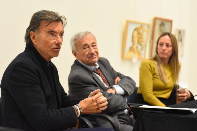 Los ministros de la Corte