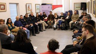 Plan de contingencia invernal en Paraná: coordinan esfuerzos para asistir a quienes viven en la calle